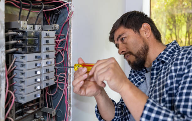 Best Commercial Electrical Services  in Pekin, IL