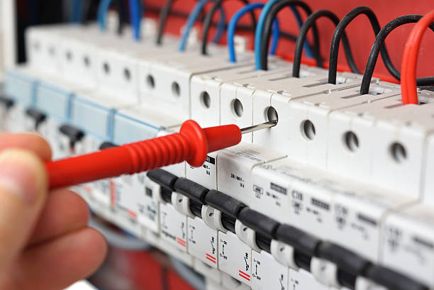 Best Industrial Electrical Services  in Pekin, IL